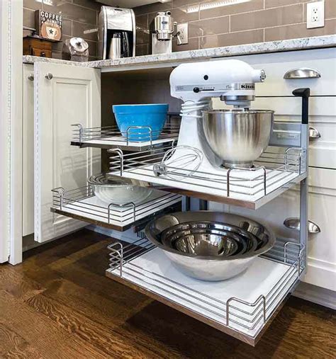 Maximize the Functionality of Your Kitchen with a Magic Corner Richelieu